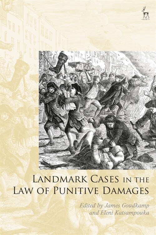 Landmark Cases in the Law of Punitive Damages (Paperback)