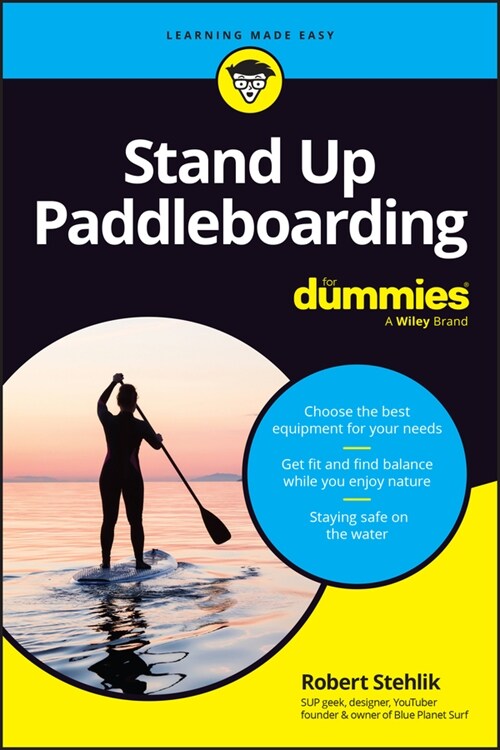 Standup Paddleboarding for Dummies (Paperback)