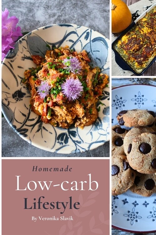 Homemade Low-carb Lifestyle (Paperback)