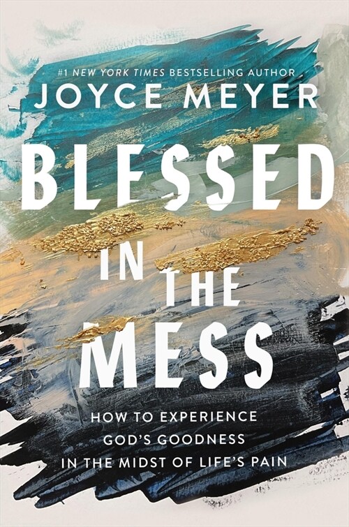 Blessed in the Mess: How to Experience Gods Goodness in the Midst of Lifes Pain (Paperback)