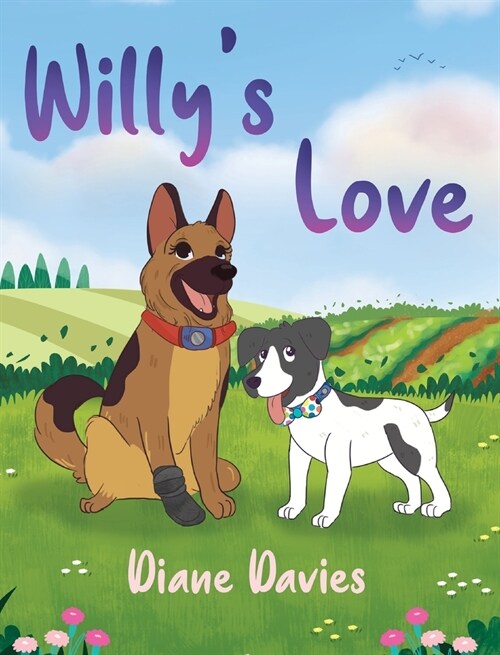 Willys Love (Hardcover)