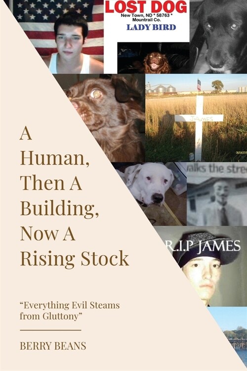 A Human, Then A Building, Now A Rising Stock (Paperback)