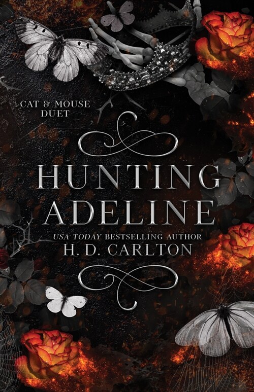 Hunting Adeline (Paperback)