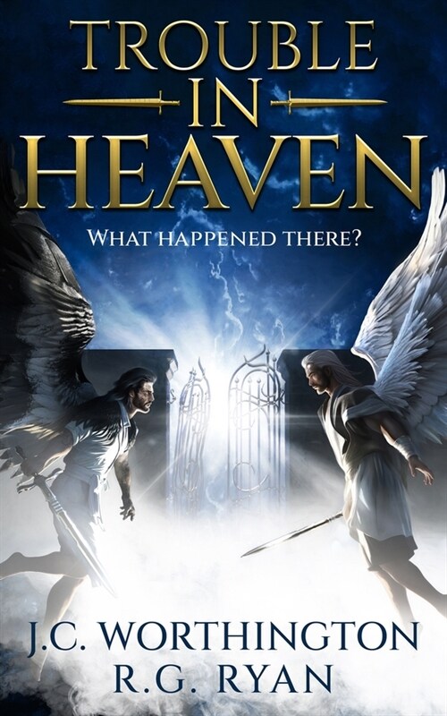 Trouble in Heaven (Paperback)