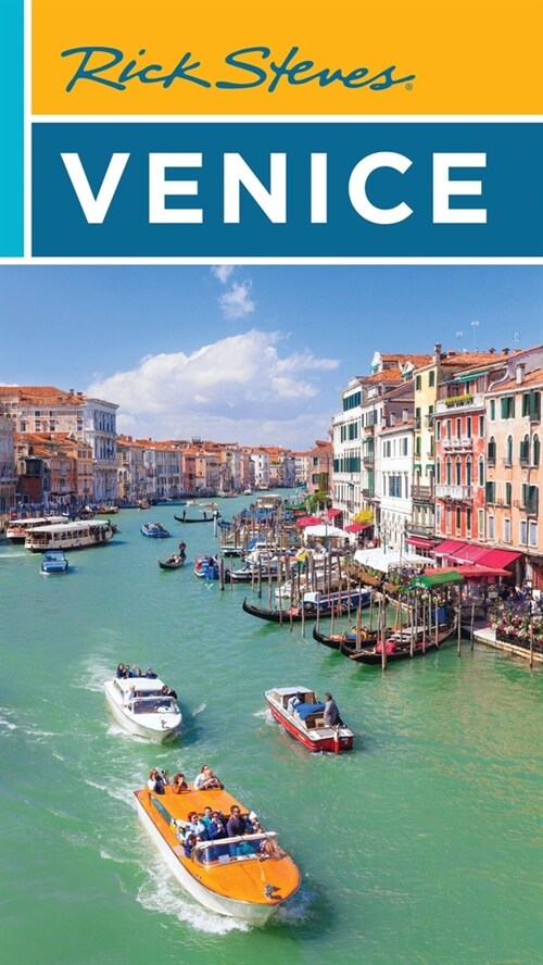 Rick Steves Venice (Paperback, 18)