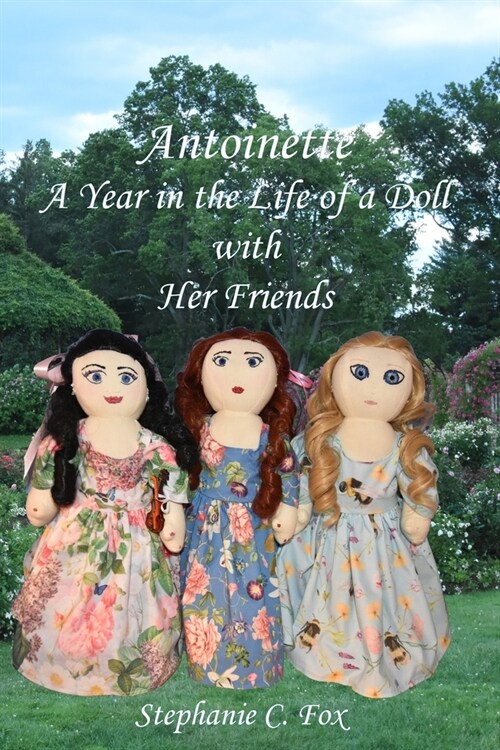 Antoinette: A Year in the Life of a Doll with Her Friends (Paperback)