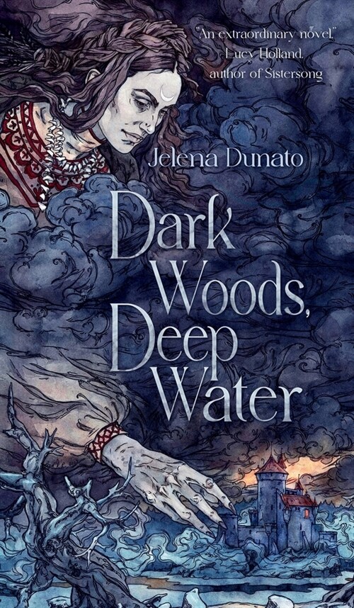 Dark Woods, Deep Water (Hardcover)