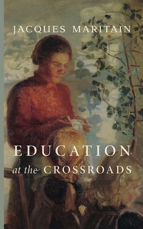 Education at the Crossroads (Paperback)