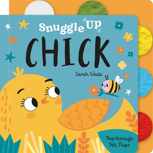 Snuggle Up, Chick! (Hardcover)
