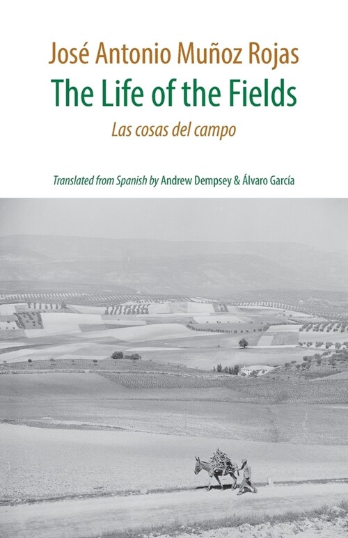 The Life of the Fields: Las cosas del campo (Paperback)