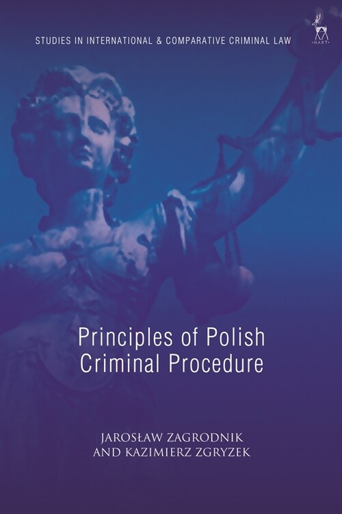 Principles of Polish Criminal Procedure (Paperback)
