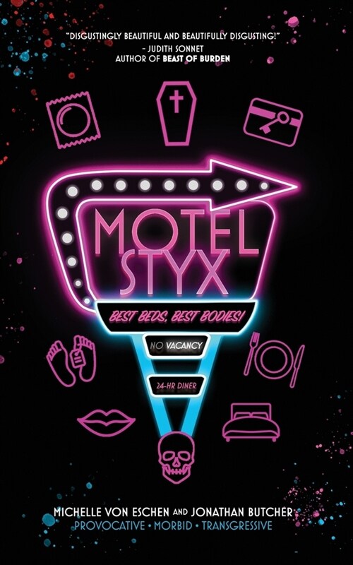 Motel Styx (Paperback)