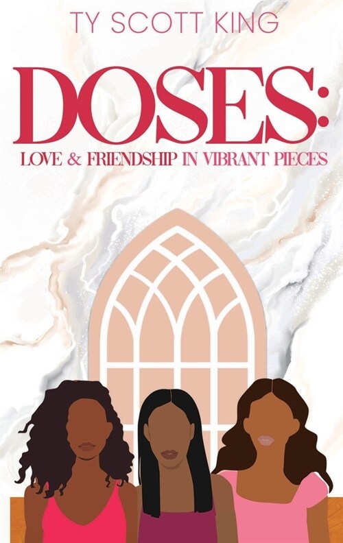 Doses: Love & Friendship in Vibrant Pieces (Paperback)