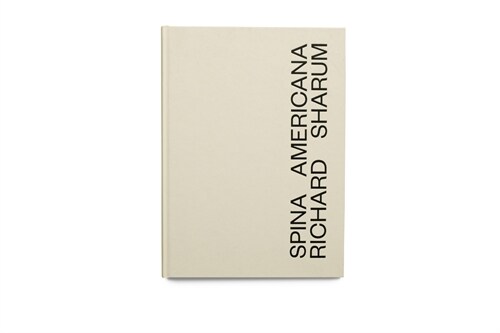 Spina Americana (Hardcover)