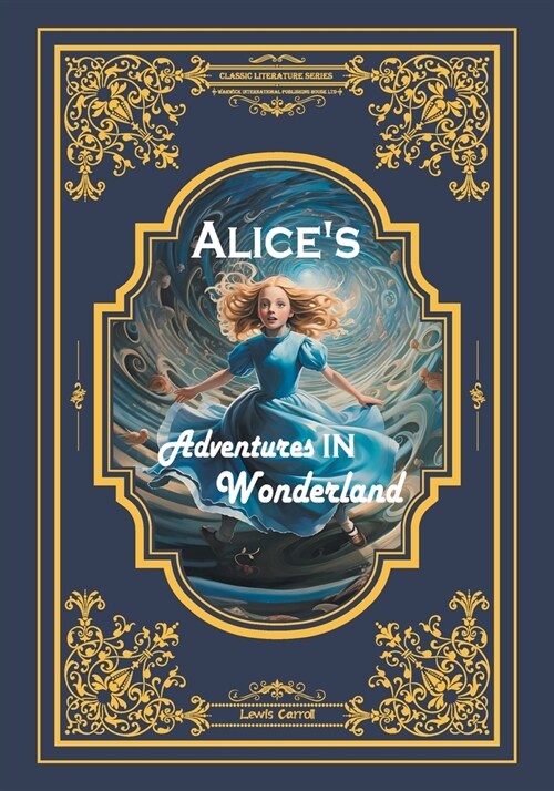 Alices Adventures in Wonderland (Paperback)