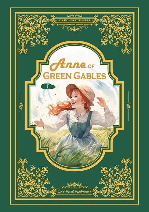 Anne of Green GablesⅠ (Paperback)