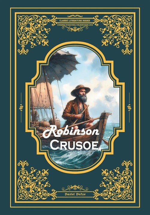 Robinson Crusoe (Paperback)