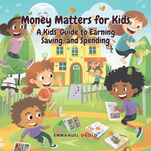 Money Matters for Kids (Paperback)