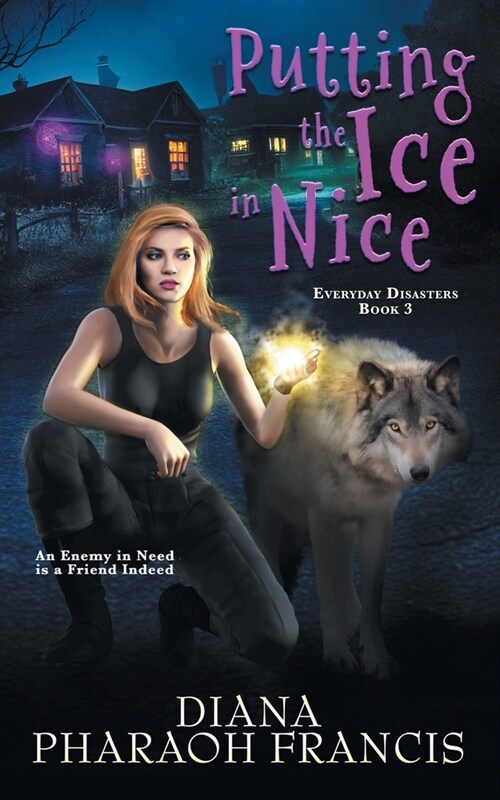 Putting the Ice in Nice (Paperback)