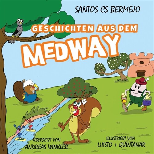 Gesch ichten aus dem Medway (Paperback)