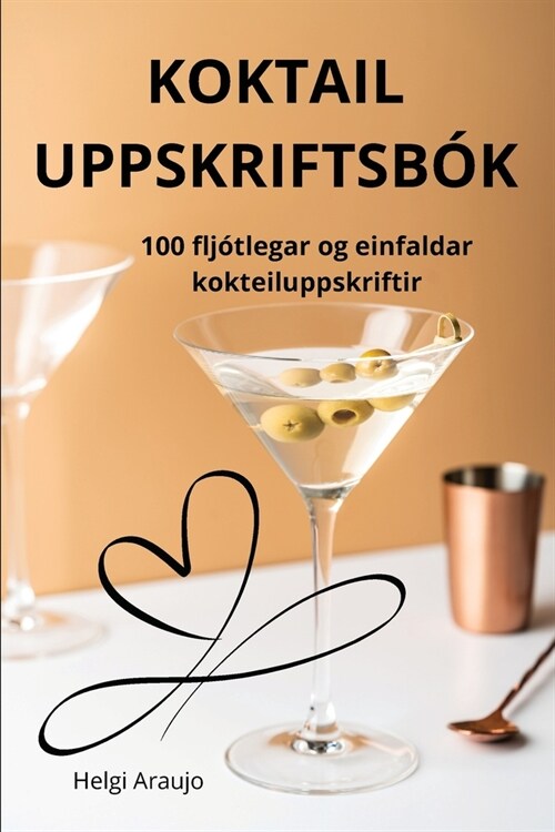 Koktail Uppskriftsb? (Paperback)