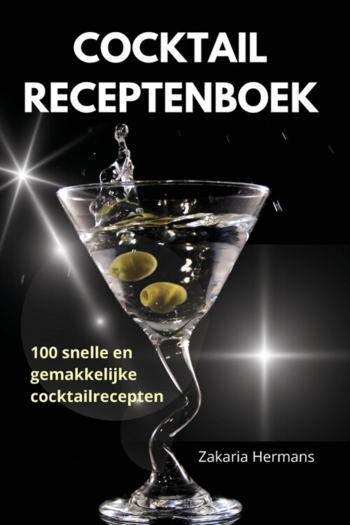 Cocktail Receptenboek (Paperback)