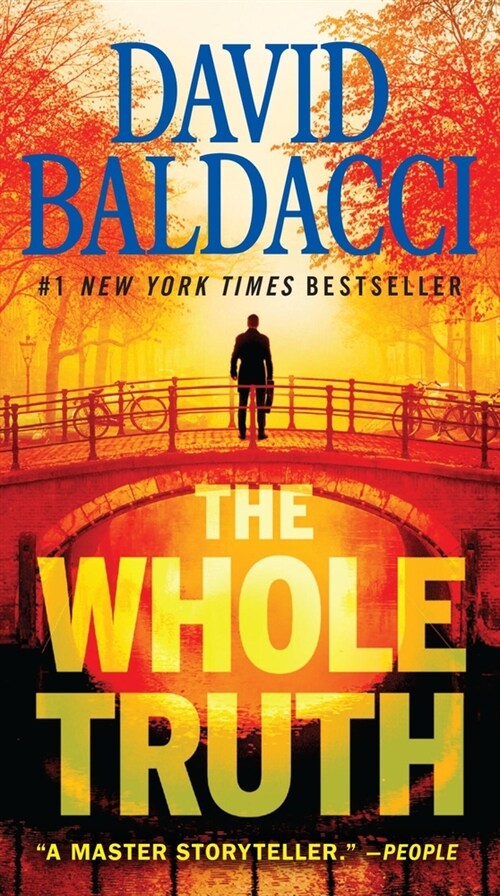 The Whole Truth (Mass Market Paperback)
