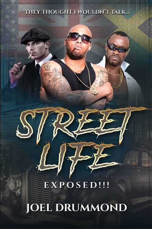 Street Life Exposed!!! (Mens Version) (Paperback)