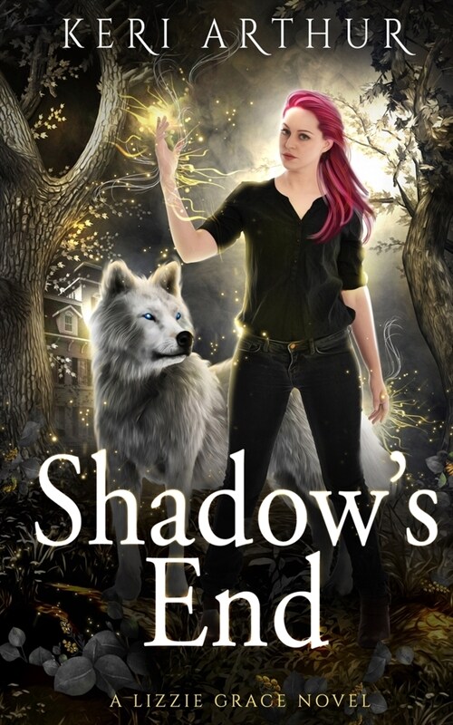 Shadows End (Paperback)