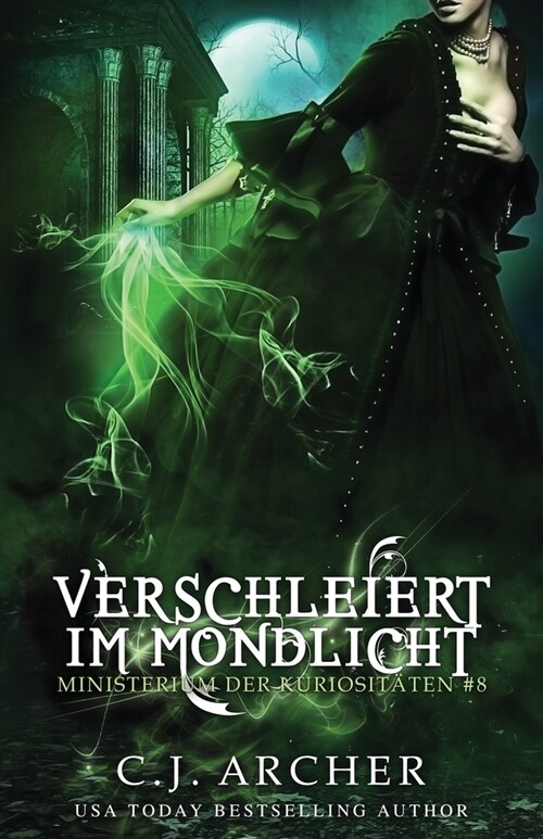 Verschleiert im Mondlicht (Paperback)