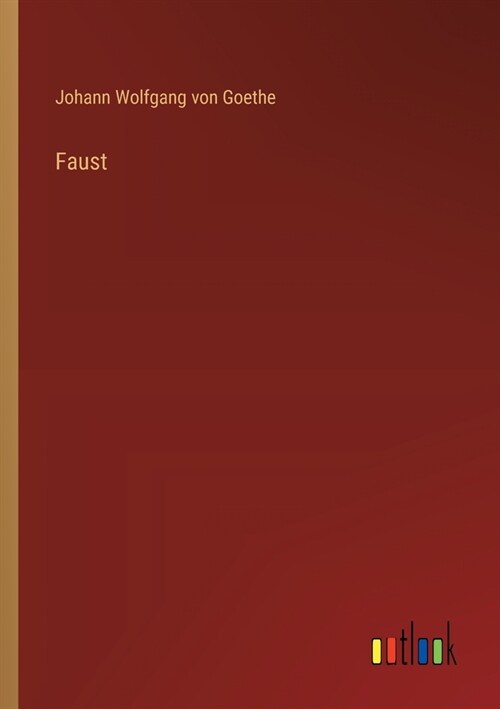 Faust (Paperback)