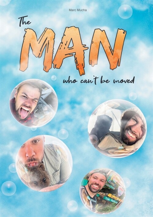 The man who can큧 be moved (Paperback)