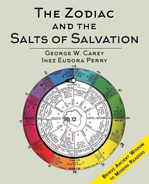 The Zodiac and the Salts of Salvation: Two Parts (Paperback)