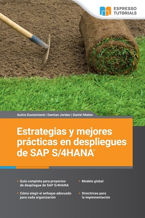 Estrategias y mejores pr?ticas en despliegues de SAP S/4HANA (Paperback)