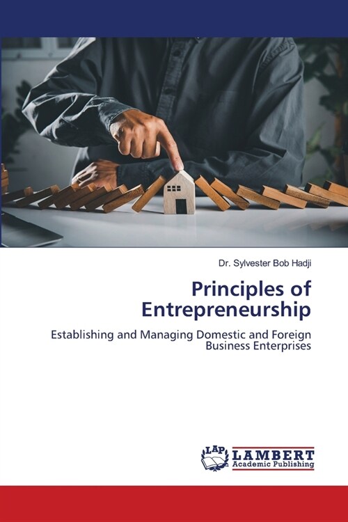 Principles of Entrepreneurship (Paperback)