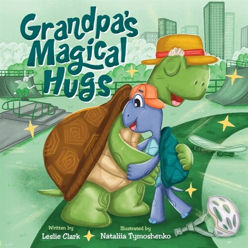 Grandpas Magical Hugs (Paperback)