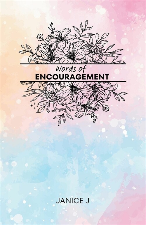 Words of Encouragement (Paperback)