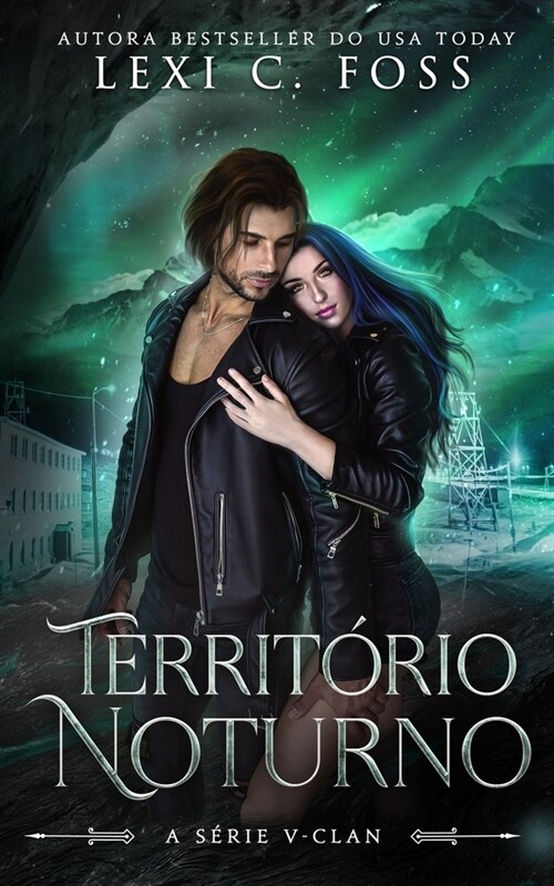 Territ?io Noturno (Paperback)