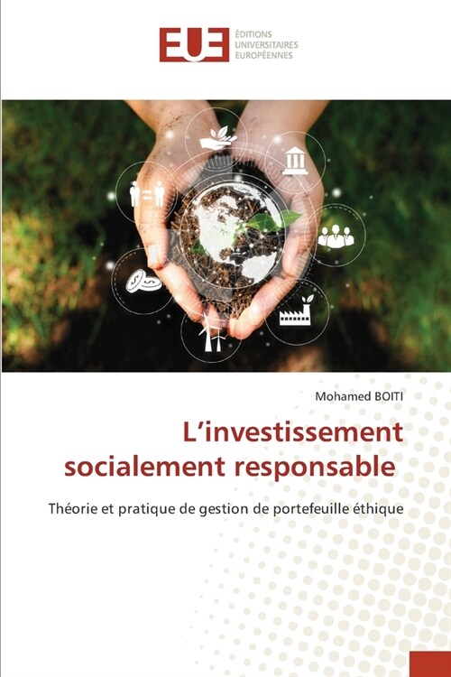 Linvestissement socialement responsable (Paperback)