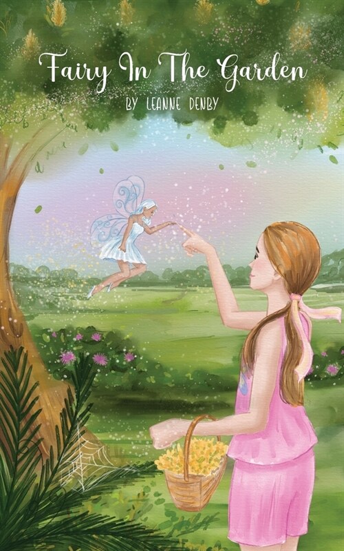 Fairy in the Garden (Paperback)