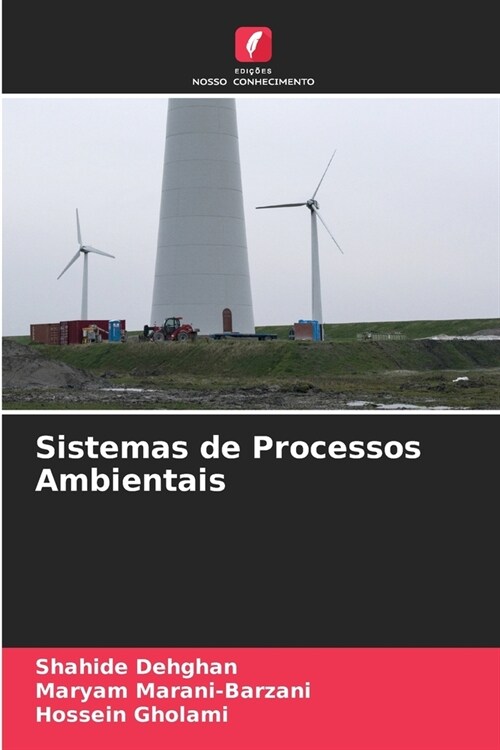 Sistemas de Processos Ambientais (Paperback)