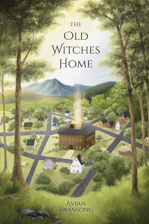 The Old Witches Home (Paperback)