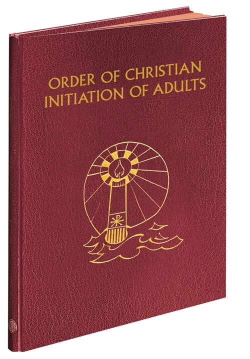 Order of Christian Initiation of Adults (Hardcover)