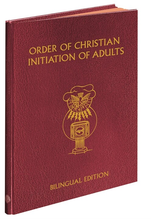 Order of Christian Initiation of Adults - Bilingual Edition (Hardcover)