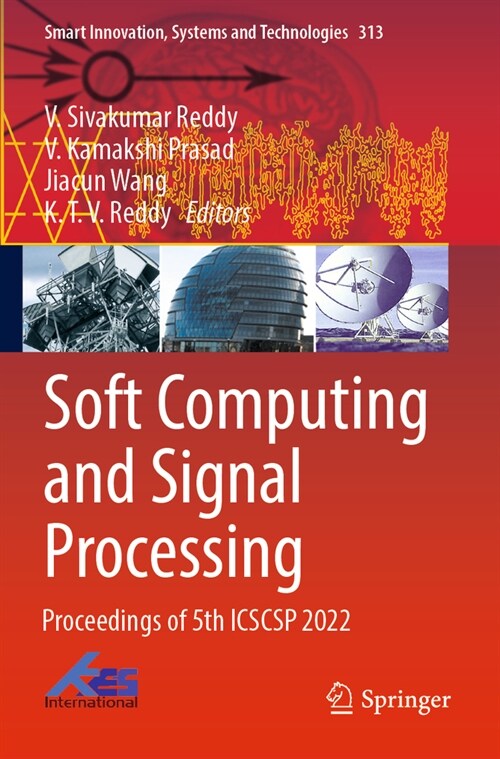 Soft Computing and Signal Processing: Proceedings of 5th Icscsp 2022 (Paperback, 2023)