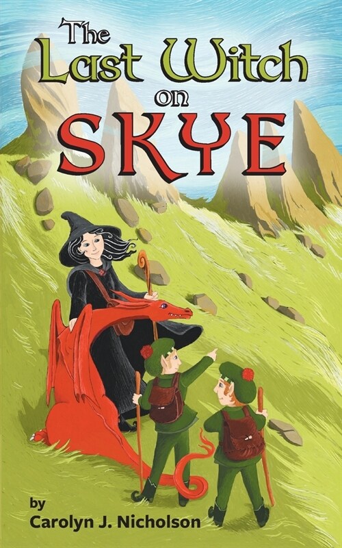 The Last Witch on Skye (Paperback)