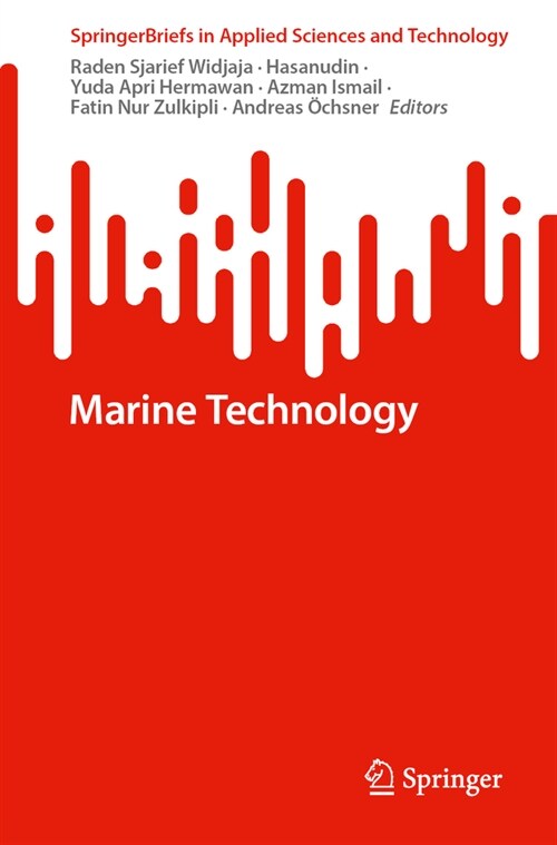 Marine Technology (Paperback, 2024)
