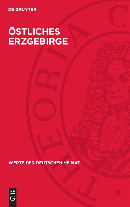 ?tliches Erzgebirge (Hardcover, Reprint 2024)