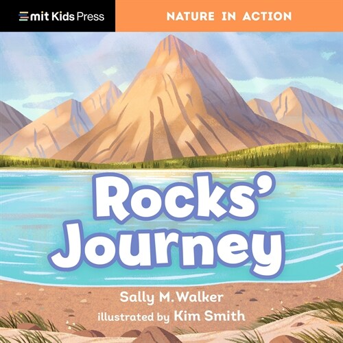 Rocks Journey (Board Book)