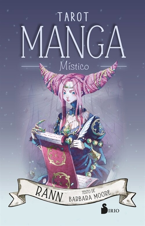 Tarot Manga M?tico [With Book(s)] (Paperback)